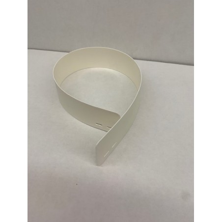 Colletto semplice  alto cm.3,5