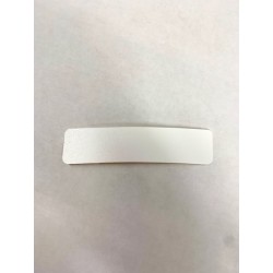 Ricambio colletto ricambio per camice clergy cm. 12