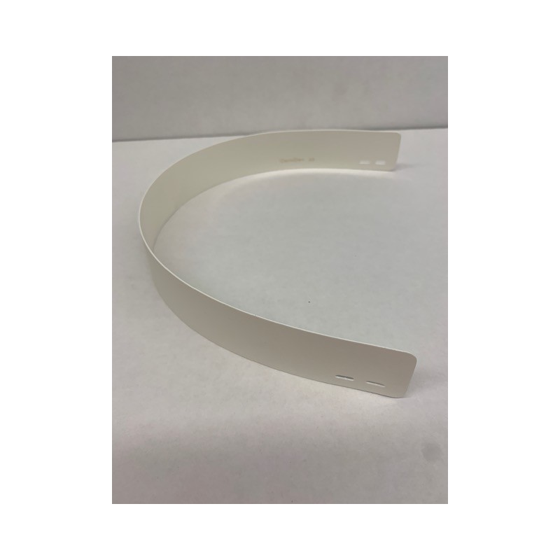 Colletto semplice  alto cm.3,5