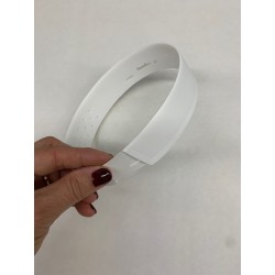 Colletto doppio per talare  alto cm.3,5