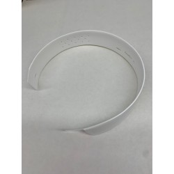 Colletto doppio per talare  alto cm.3,5