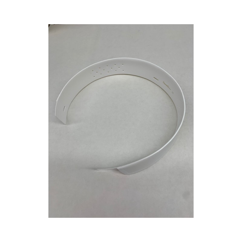 Colletto doppio per talare  alto cm.3,5