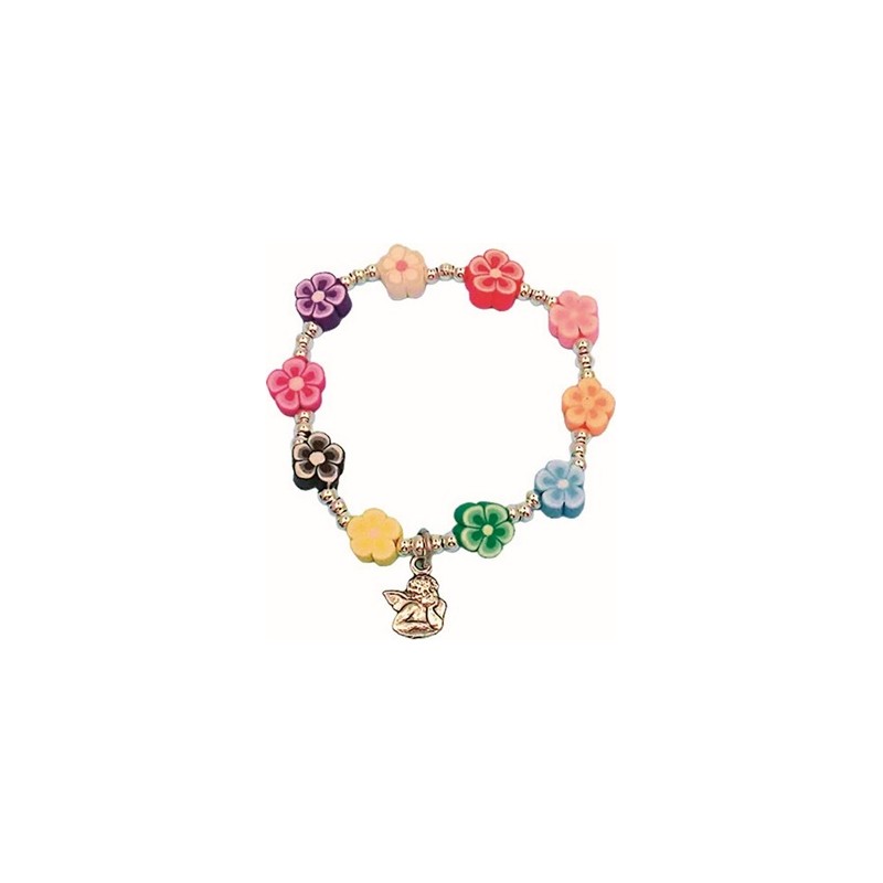 Braccialetto in fimo per bimbi