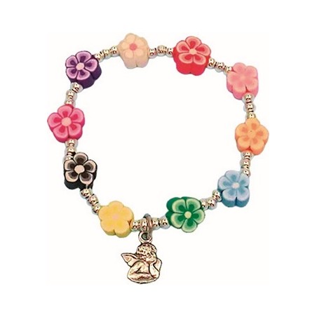 Braccialetto in fimo per bimbi