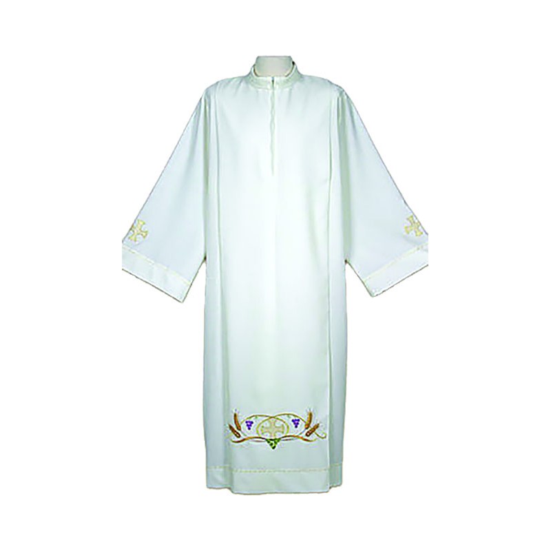 Camice per Sacerdoti ricamato