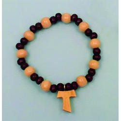 Braccialetto in legno per bimbi