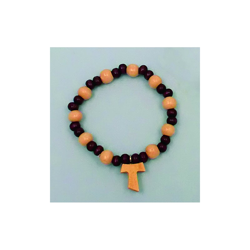 Braccialetto in legno per bimbi