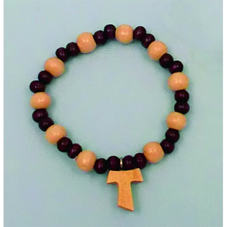 Braccialetto in legno per bimbi