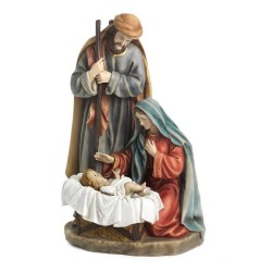 Gruppo Natività in resina cm. 45