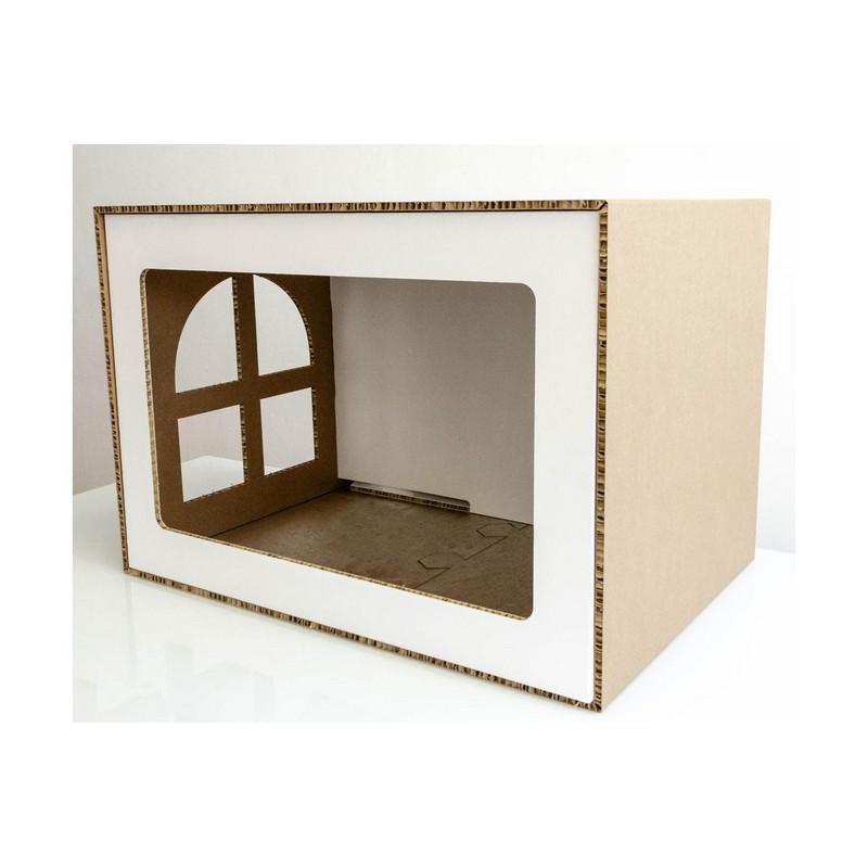 Struttura coperta per illuminazione