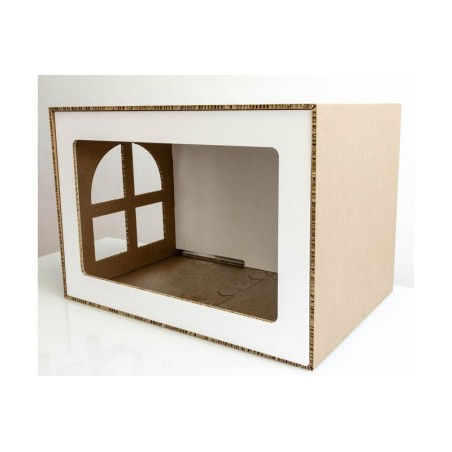 Struttura coperta per illuminazione