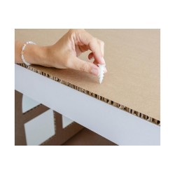 Struttura coperta per illuminazione