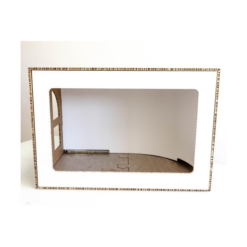 Struttura coperta per illuminazione