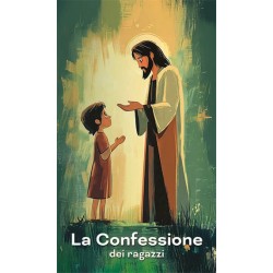 Biglietto per la confessione dei ragazzi