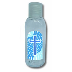 900 bottigliette plastica 50 ml. con adesivo da attaccare