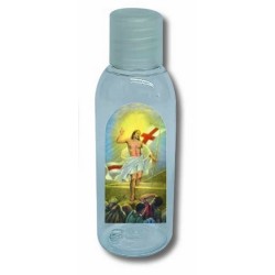 900 bottigliette plastica 50 ml. con adesivo da attaccare
