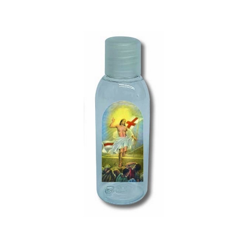 900 bottigliette plastica 50 ml. con adesivo da attaccare