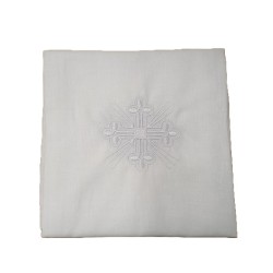 Corporale misto lino