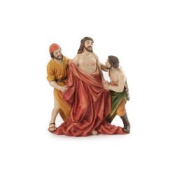 Gesù spogliato delle vesti