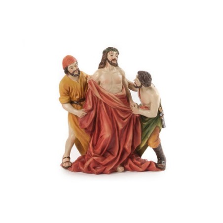 Gesù spogliato delle vesti