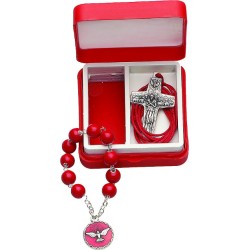 Cofanetto con decina e collino