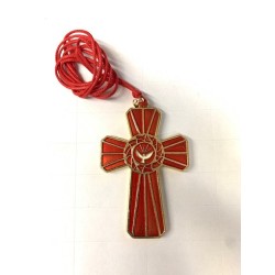 Croce Spirito Santo Confermazione cm.6,5