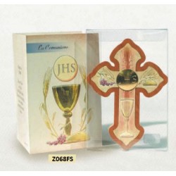 Croce Prima Comunione con diploma