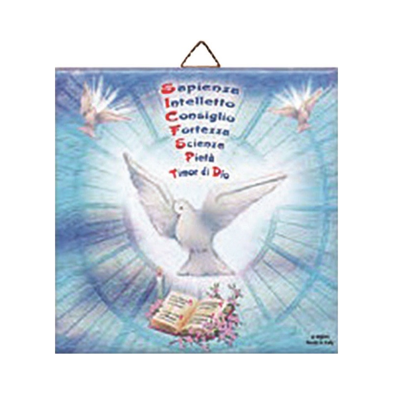 Piastrella Confermazione