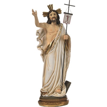 Cristo Risorto cm. 30