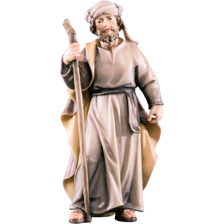 Guida cammello Presepio Tirolese cm. 9