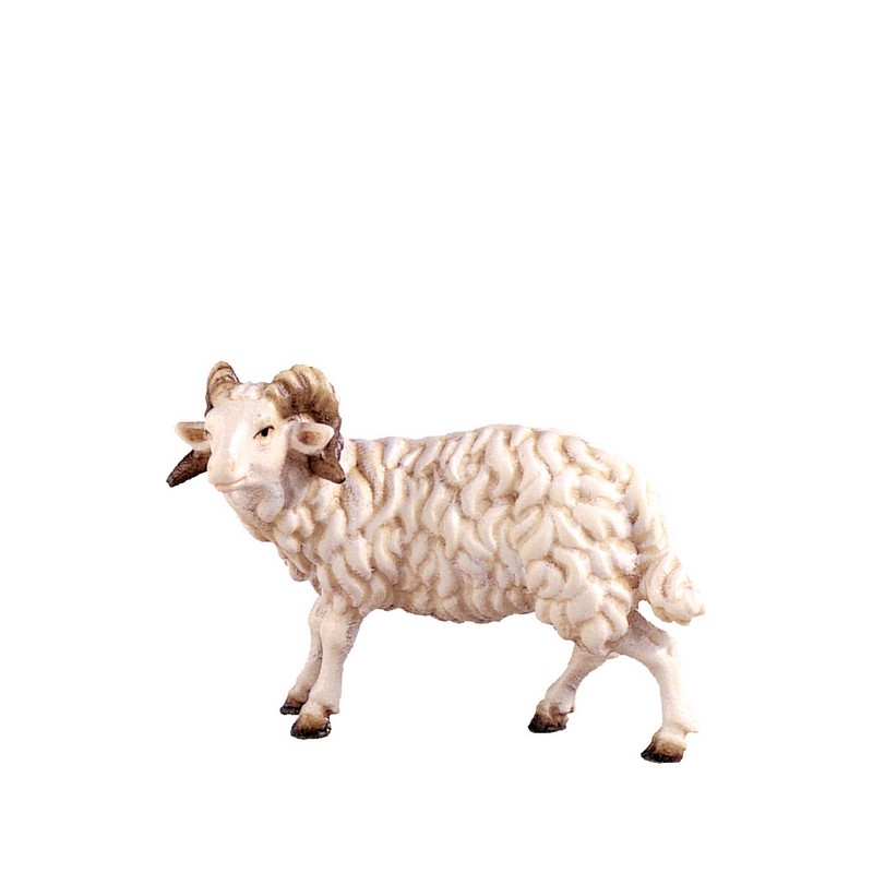 Montone  Presepio Tirolese cm. 9