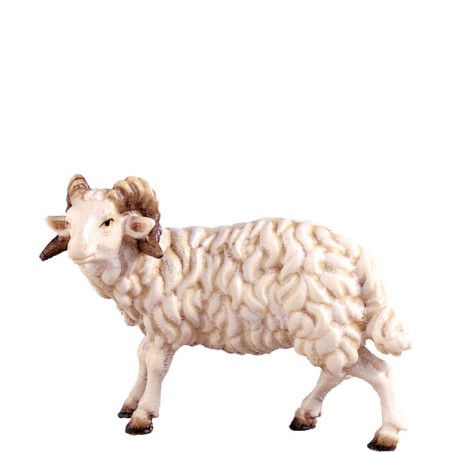 Montone  Presepio Tirolese cm. 9