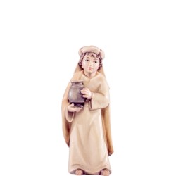 Fanciullo con brocca Presepio "Artis" cm.15