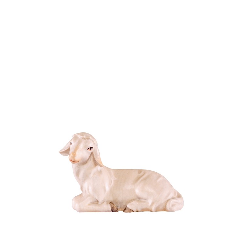 Pecora  seduta Presepio "Artis" cm.12