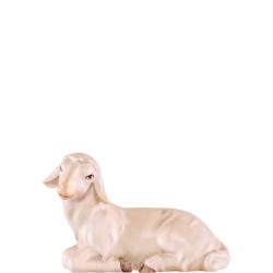 Pecora  seduta Presepio "Artis" cm.15