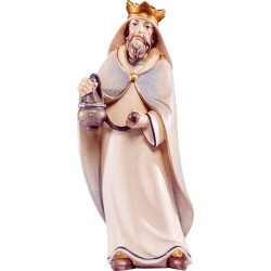 Re Magio Baldassarre Presepio "Artis" cm.12