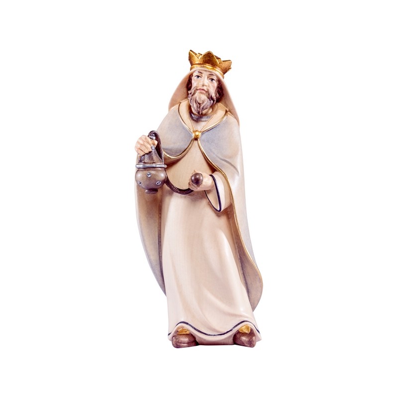 Re Magio Baldassarre Presepio "Artis" cm.15