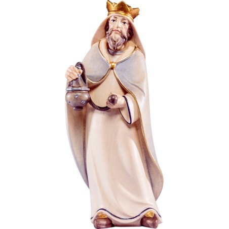 Re Magio Baldassarre Presepio "Artis" cm.15