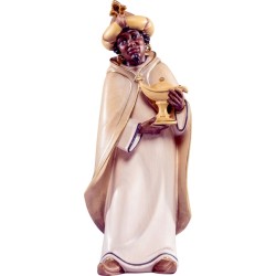 Re Magio Gasparre Presepio "Artis" cm.12