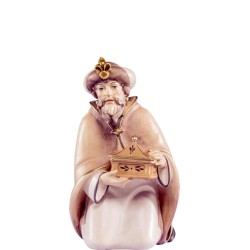 Re Magio Melchiorre Presepio "Artis" cm.15