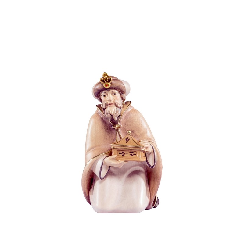 Re Magio Melchiorre Presepio "Artis" cm.15
