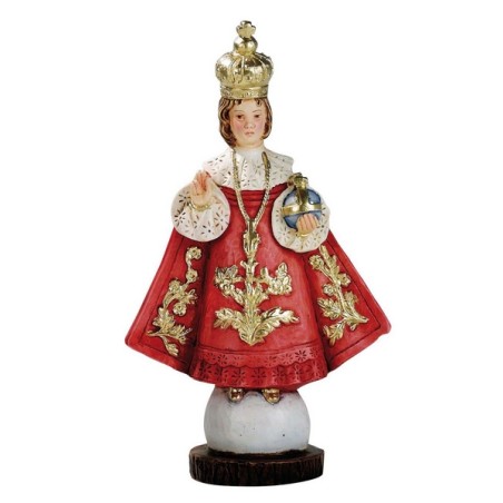 Bambino di Praga in resina cm. 20