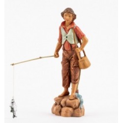 Pescatore cm 19