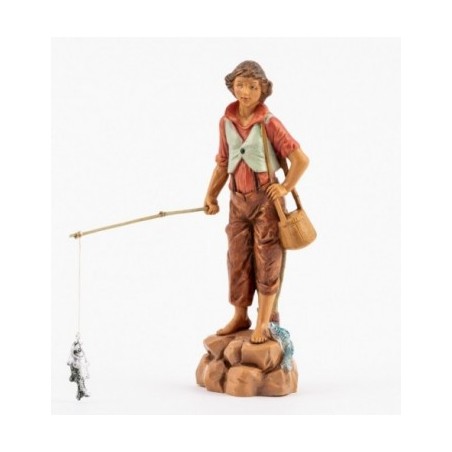 Pescatore cm 19