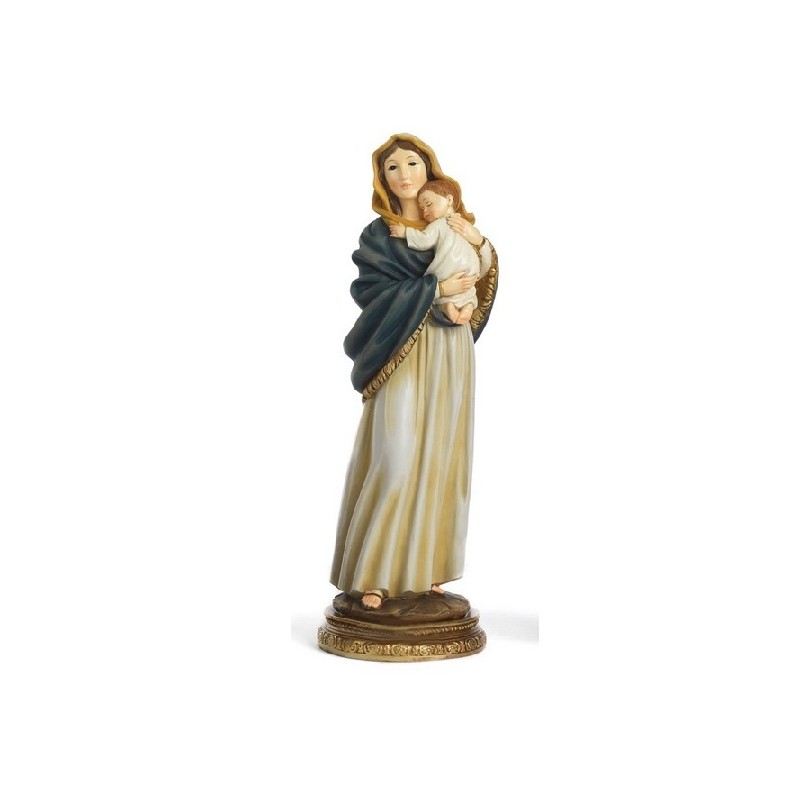 Madonna del riposo cm. 20