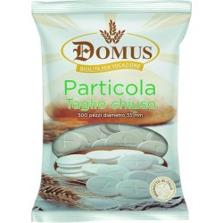 Particole fedeli taglio chiuso Ø 3,5 (500 pz)