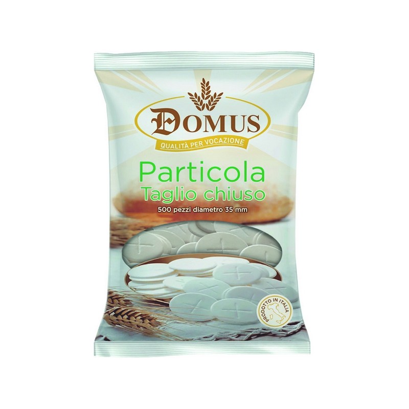Particole fedeli taglio chiuso Ø 3,5 (500 pz)