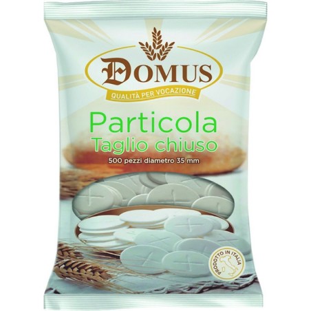 Particole fedeli taglio chiuso Ø 3,5 (500 pz)