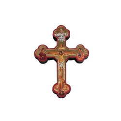 Croce in legno cm. 10x8