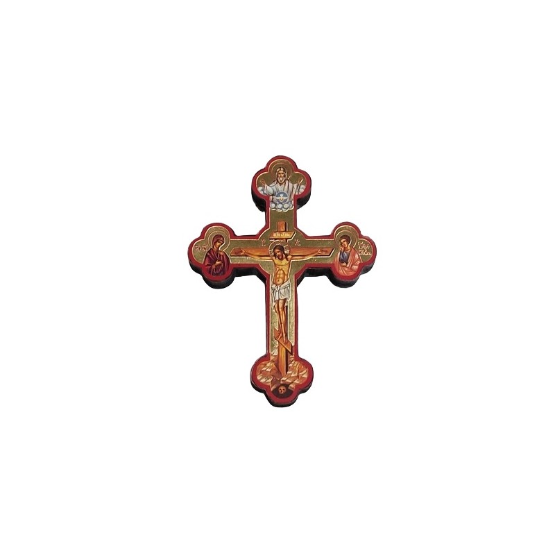 Croce in legno cm. 10x8